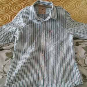 Long sleeve Hollister shirt